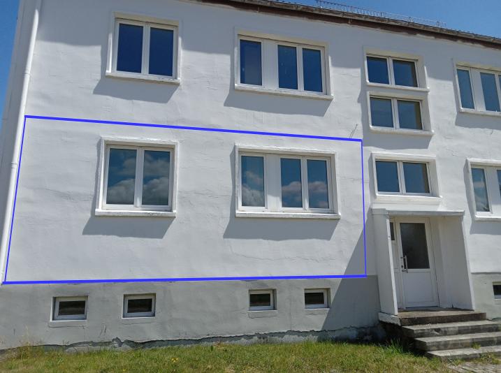 Appartement nabij Harz (Duitsland) met tuin & veel potentie!, Dorp, 75 m², Duitsland, Verkoop zonder makelaar