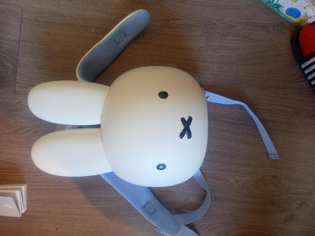 Nijntje tas nieuw, Ophalen, Nieuw, Konijn