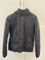 Tommy Jeans Zwarte Jas Maat S, Ophalen of Verzenden, Zo goed als nieuw, Maat 36 (S), Zwart