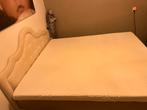 Bed 180x200. Plus matrassen EMMA en diamond topper Emma, Ophalen, Zo goed als nieuw, Tweepersoons, 180 cm