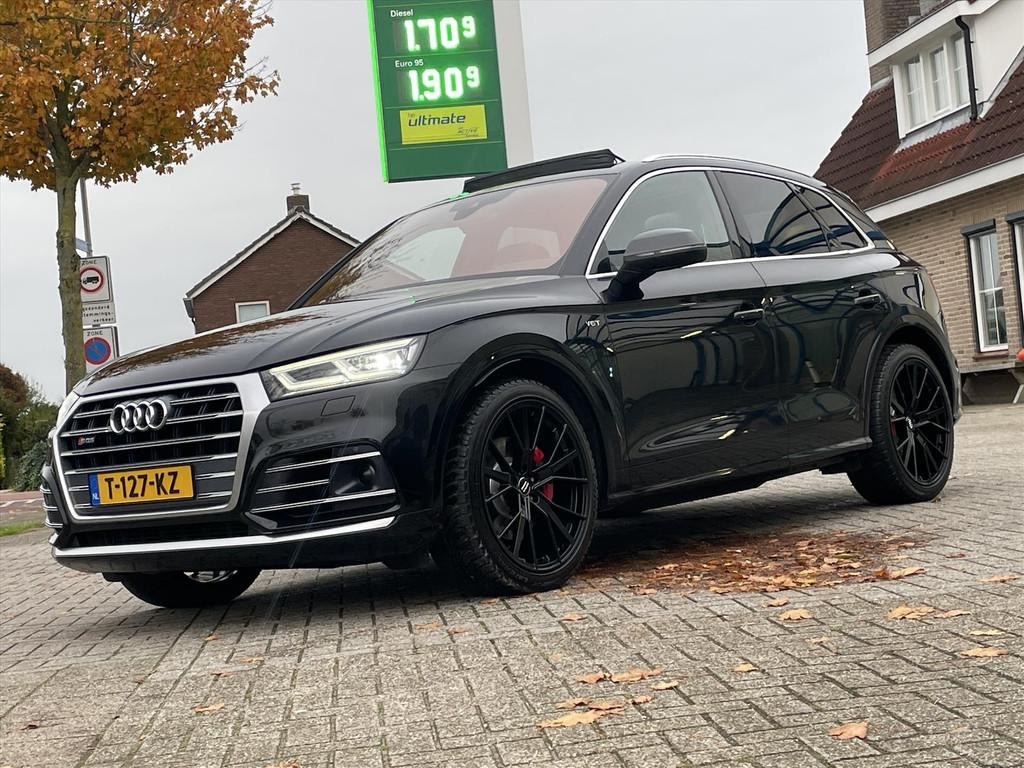 Audi Sq5 Sq5 3.0 TFSI Quattro 354PK / Pano / Virtual Cockpit, Automaat, Gebruikt, Euro 6, 2995 cc