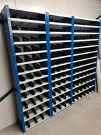 vakkenkasten / schottenkasten / magazijnkasten, Ophalen, Gebruikt, 25 tot 50 cm, Minder dan 100 cm