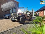 Ford USA MUTT M151A2 1968 4x4 terreinwagen, Auto's, 909 kg, Overige modellen, 4 stoelen, Origineel Nederlands