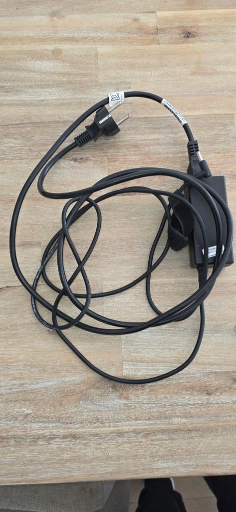 HP Adapter/Oplader voor Laptop, Computers en Software, Laptop-opladers, Ophalen of Verzenden, Gebruikt, HP