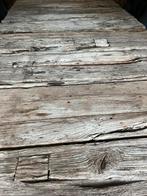 Sobere Driftwood Tafel, Tuin en Terras, Tuintafels, Ophalen, -, -, Zo goed als nieuw
