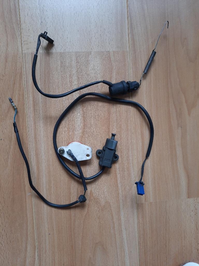 Relais yamaha tdm 850, Ophalen of Verzenden, Gebruikt