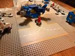 Vintage LEGO Ruimtebasis met Voertuigen en Figuren, Ophalen of Verzenden, Gebruikt, Jongen of Meisje