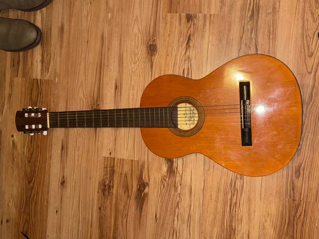 Raimundo Klassieke Gitaar - Perfect voor beginners, Ophalen, Gebruikt, Klassieke of Spaanse gitaar
