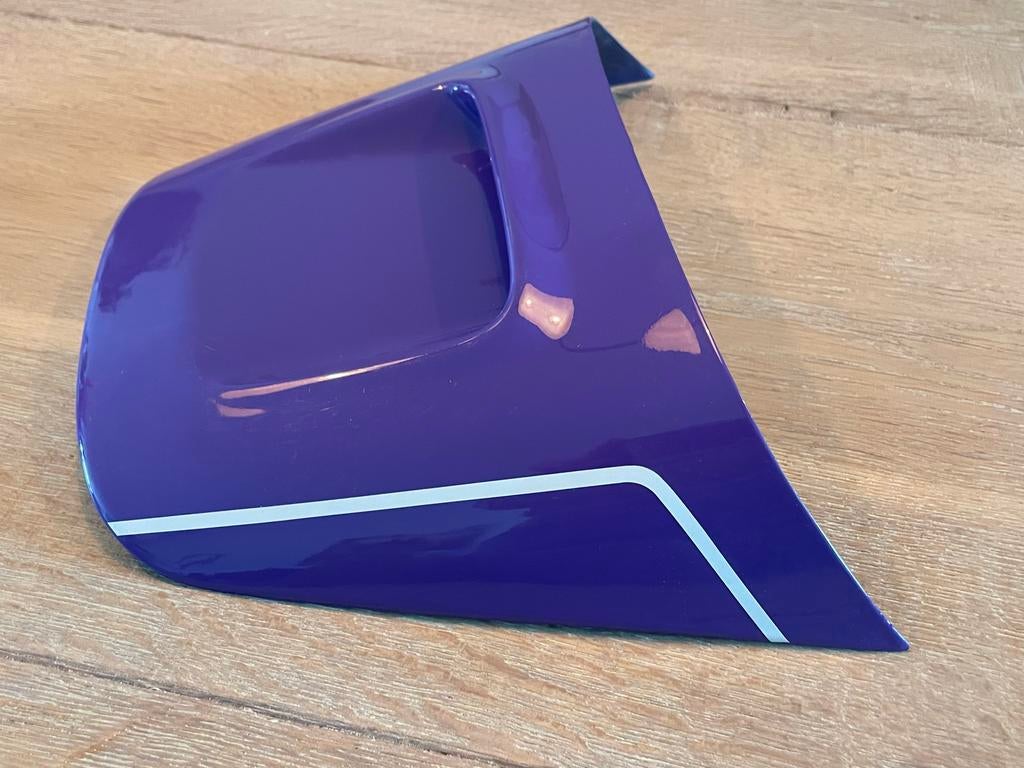 Zadel cover Aprilia SR Viper Replica Reggiani 1993 Monozadel, Ophalen of Verzenden, Zo goed als nieuw, Kap, Aprilia