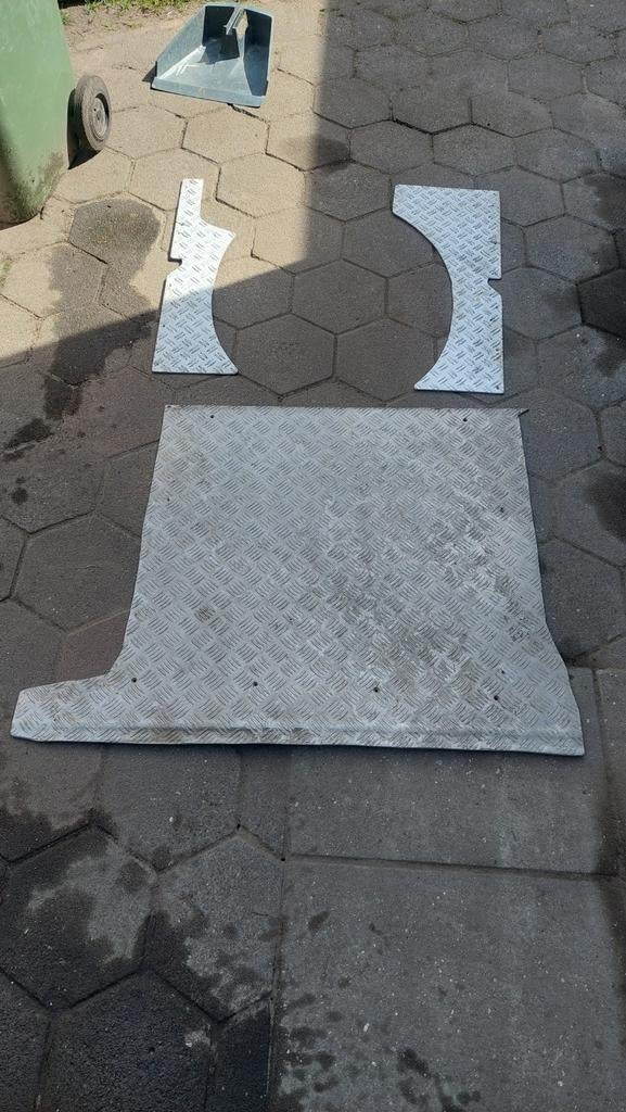 Suzuki samurai plaatwerk, Ophalen, Voor, Suzuki, Spatbord