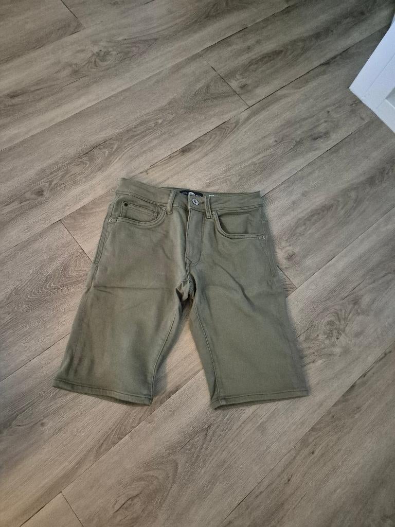 korte broek petrol, Overige kleuren, Ophalen of Verzenden, Zo goed als nieuw, Petrol