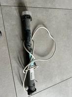 Motor rolluik, Doe-het-zelf en Verbouw, Rolluiken, Ophalen, Zo goed als nieuw, Wit, Minder dan 100 cm