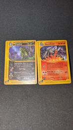 Pokémon Aquapolis WOTC Tyranitar & Houndoom, Ophalen of Verzenden