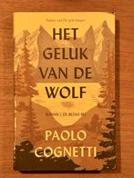 Het Geluk van de Wolf - Paolo Cognetti, Ophalen of Verzenden, Zo goed als nieuw, Nederland