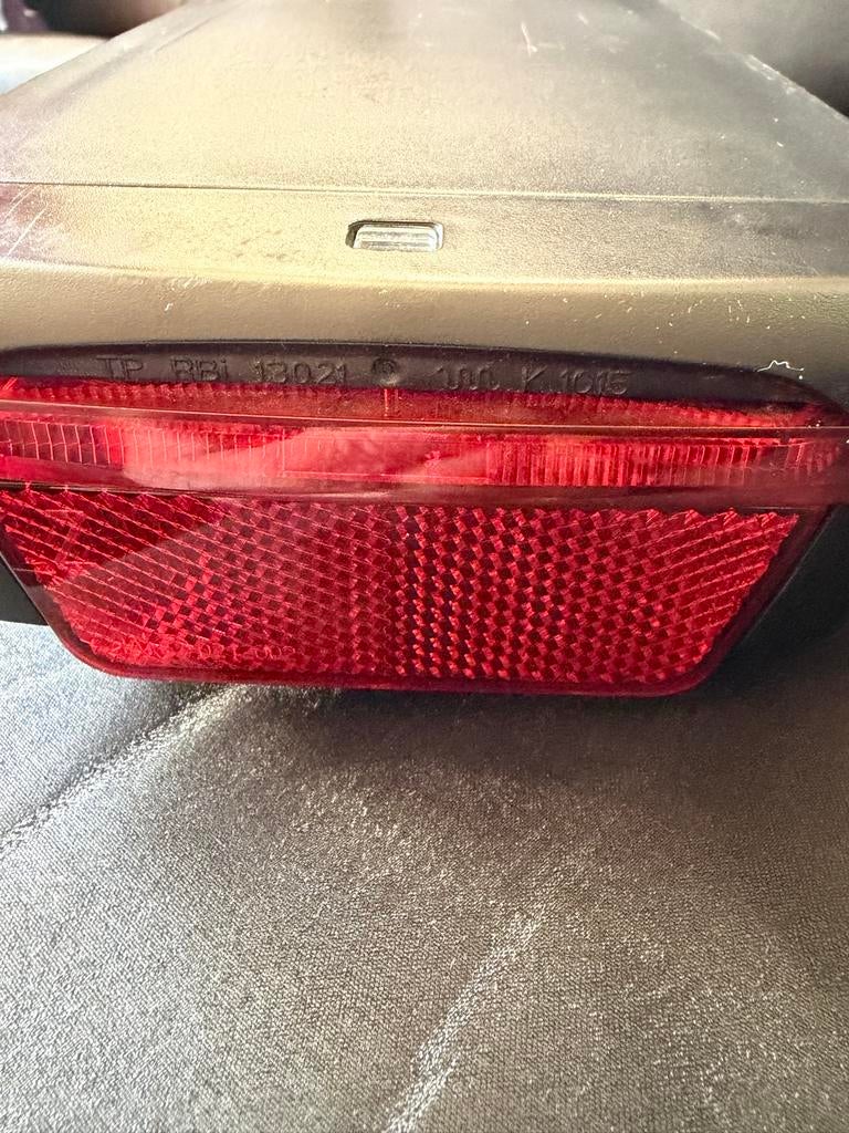 Vogue Bike Phylion XH-370 fietsaccu - 370Wh, Ophalen of Verzenden, Gebruikt