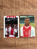 Edgar Davids - Ajax Kaarten, Ophalen of Verzenden, Ajax, Spelerskaart