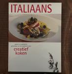 NIEUW Kookboek Creatief koken - ITALIAANS, Ophalen of Verzenden, Nieuw, Italië