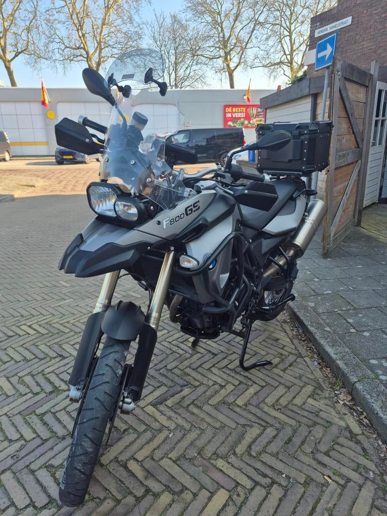 BMW F800GS, Motoren, 2 cilinders, Motorrijbewijs A, Particulier, Meer dan 35 kW