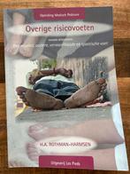Boek Medisch Pedicure - Overige risicovoeten, Ophalen of Verzenden, Gelezen, MBO