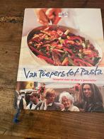 Mooi kookboek veel recepten van piepers tot pasta, Ophalen of Verzenden, Zo goed als nieuw, Italië