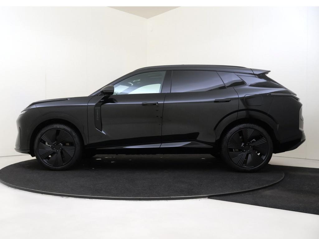 Lynk & Co 08 MORE | BLACK EDITION | Panoramadak (bj 2026), Auto's, Lynk & Co, 0 cilinders, Zwart, Zwart, Bedrijf