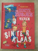 Hanneke de Zoete - De Zoete Zusjes vieren Sinterklaas, Fictie algemeen, Ophalen of Verzenden, Zo goed als nieuw, Hanneke de Zoete