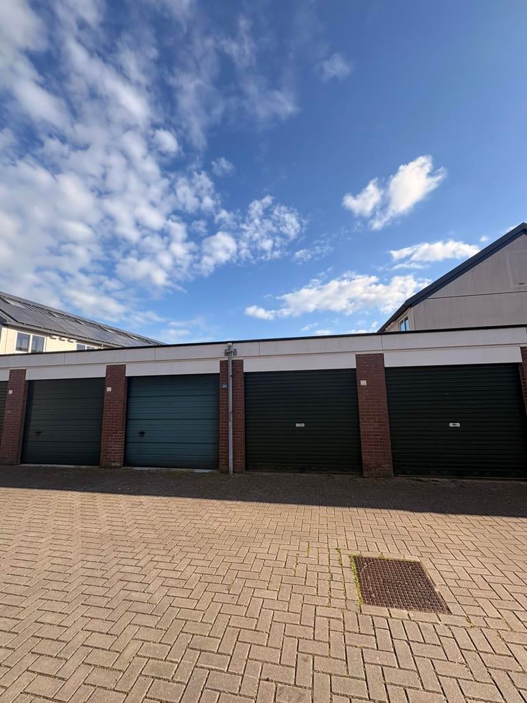 Garagebox te huur Den Haag/ Zoetermeer