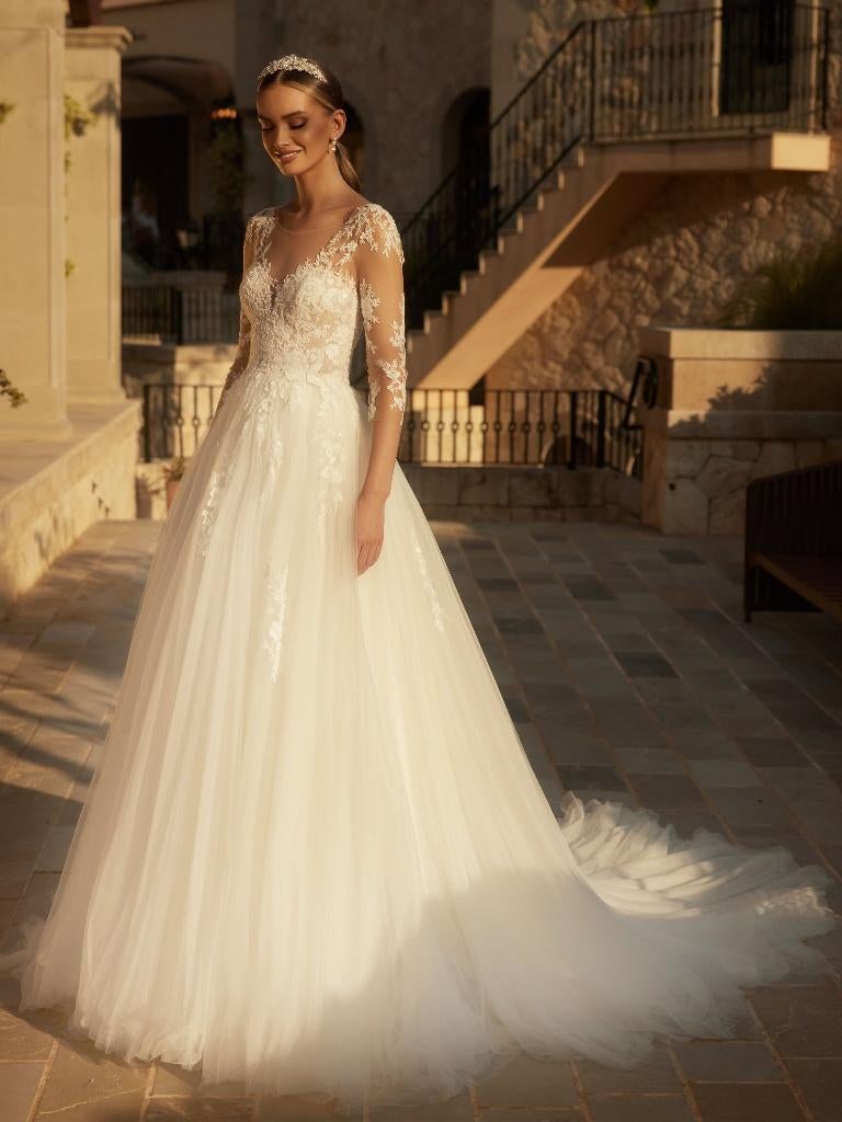 Be Fabulous! Prachtige trouwjurken - Nieuw, Ophalen, Trouwjurk, Wit, Trouwjurken en Zo