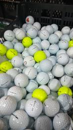 50 Stuks TaylorMade TP5 Golfballen AAAA, Ophalen of Verzenden, Zo goed als nieuw, Bal(len)