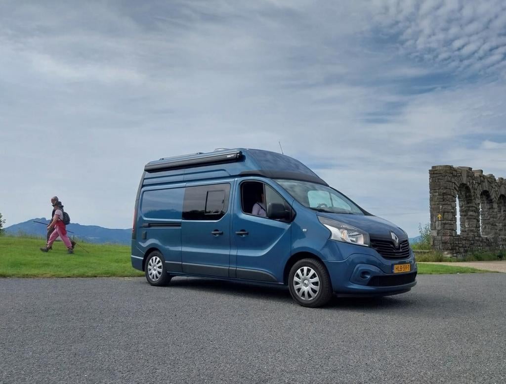 Tasman Trafic custom buscamper l euro 6 l off grid, Particulier, Buscamper of Camperbus, Volkswagen