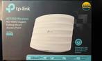 Tp-link Omada EAP225 PoE Access Point - Nieuwstaat, Computers en Software, Accesspoints, Ophalen, Zo goed als nieuw