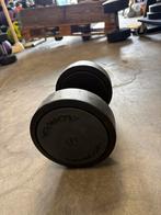 1 x 10 kg technogym dumbbell gewicht, Sport en Fitness, Fitnessmaterialen, Dumbbell, Ophalen of Verzenden, Gewicht, 1 x 10 kg