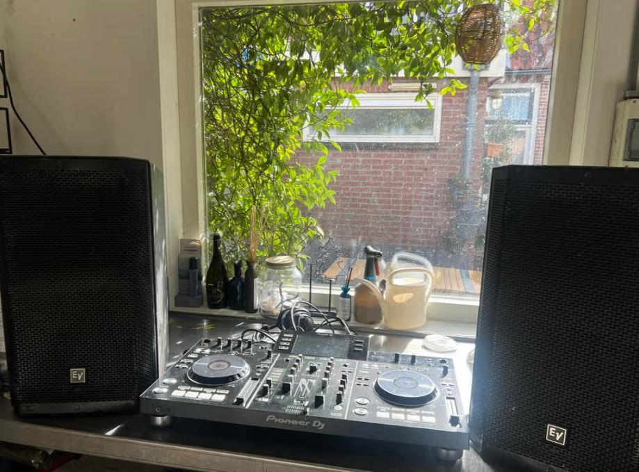 Electro-Voice PA installatie speakers ZLX-12P 12 inch actief, Ophalen of Verzenden, Zo goed als nieuw, Minder dan 500 watt, P.A.