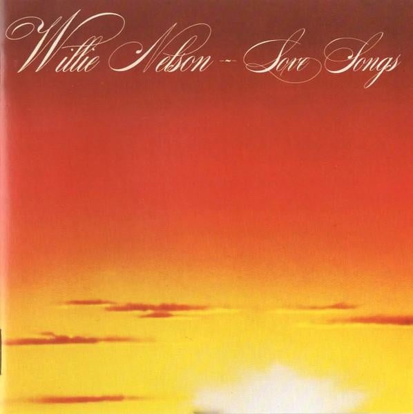 Willie nelson love songs cd col 467451 2, Verzenden, Zo goed als nieuw, Poprock