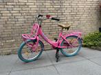 Roze Alpina Clubb 18 inch meisjesfiets, Ophalen, Gebruikt, 18 inch, Handrem