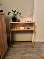 Wand Tabel / Console Tafel, Huis en Inrichting, Ophalen, 50 tot 100 cm, Zo goed als nieuw, Overige houtsoorten
