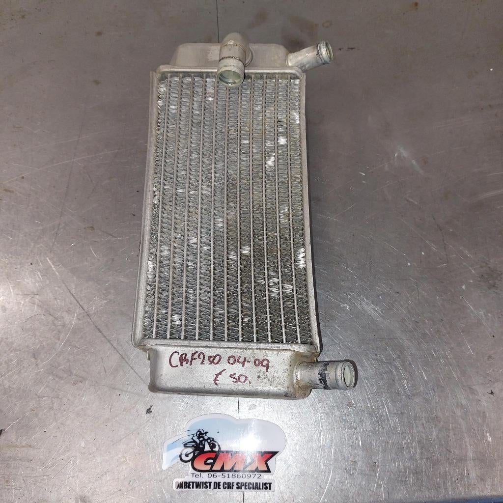 radiateur honda CRF250 (2006) CRF250 radiator, Motoren, Ophalen, Cmx, Cmx, Cmx
