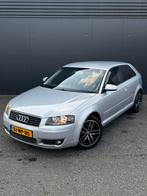 Audi A3 2.0 110KW 3D AUTOMAAT / Eerst lezen dan pas bellen, 1280 kg, Zwart, 4 cilinders, 1984 cc