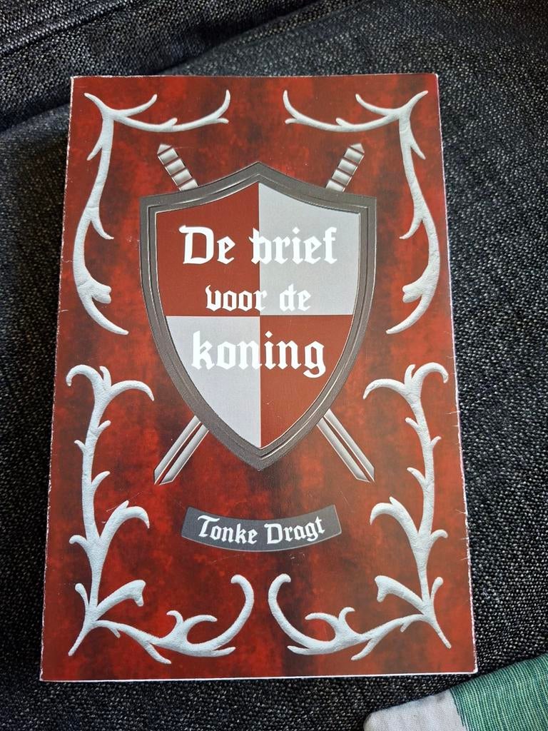 Tonke Dragt - De brief voor de koning, Ophalen of Verzenden, Zo goed als nieuw, Tonke Dragt