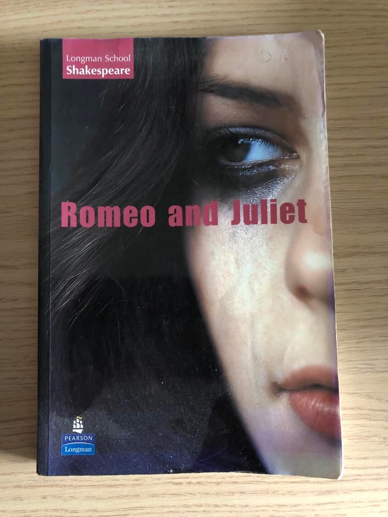 Romeo and Juliet - Longman School Shakespeare, Boeken, Ophalen of Verzenden, Gelezen, Europa overig