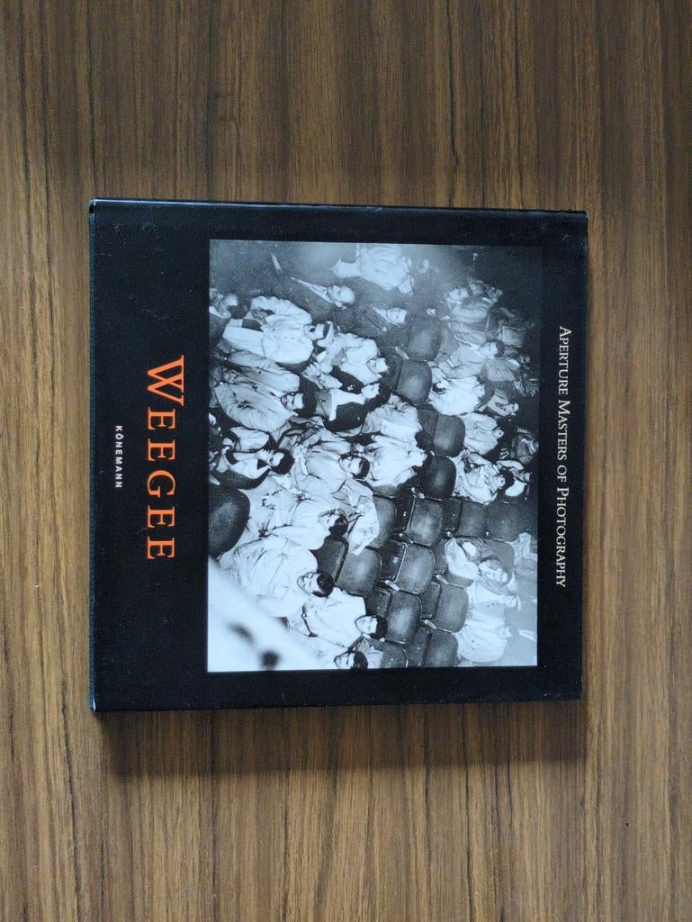Weegee: Aperture Masters of Photography, Ophalen of Verzenden