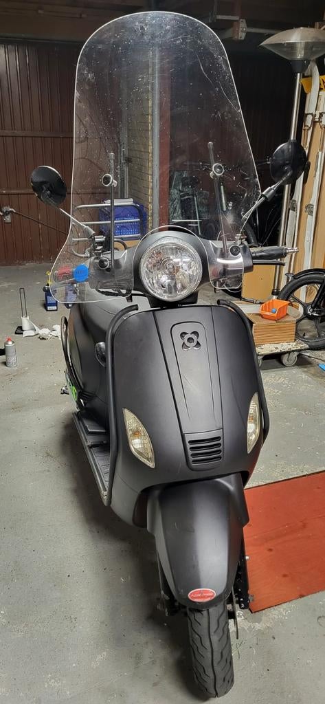 AGM VX50(2017) scooter, Ophalen of Verzenden