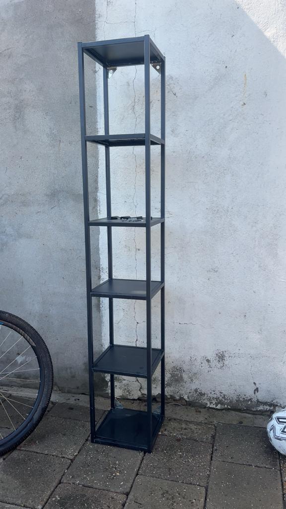 IKEA RÅGRUND Badkamerrek Bamboe - Zo goed als nieuw, Ophalen, Zo goed als nieuw