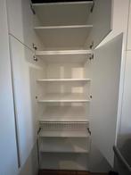Ikea Platsa Witte Kast met Planken, Ophalen, Met plank(en), Kunststof, 50 tot 100 cm
