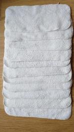 11x Little Lamb wasbare fleece inlegvellen, Kinderen en Baby's, Ophalen of Verzenden, Gebruikt, Overige typen