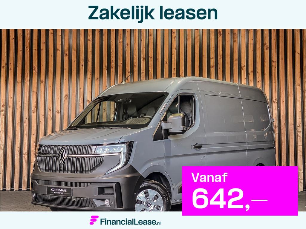 Renault Master T35 2.0 dCi 170PK L2H2 Extra | BPM VRIJ! | R-, 1998 cc, Stof, 4 cilinders, Renault