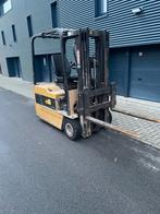 Caterpillar 1500 kg elektrische heftruck 3 delige mast 430, 1000 tot 2000 kg, Ophalen, Elektrisch, Heftruck