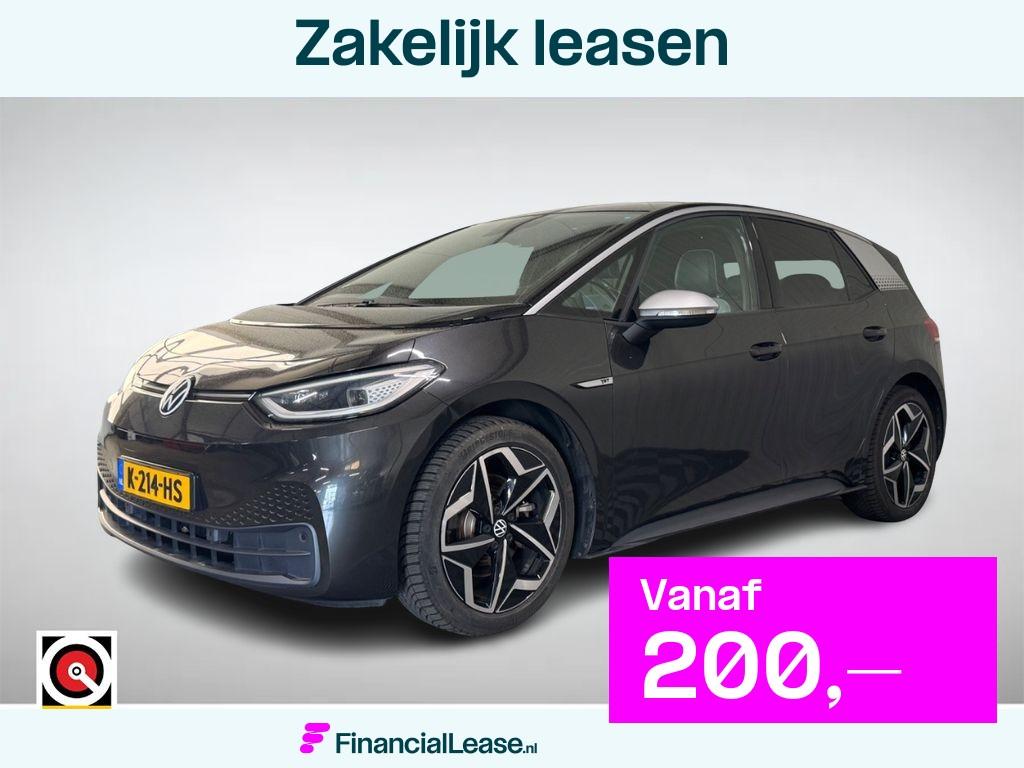 Volkswagen ID.3 First Plus 58kWh SOH 87% | Navi | Camera | L, Automaat, 1694 kg, Gebruikt, Adaptive Cruise Control