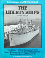 The Liberty Ships, second edition. The History, Ophalen of Verzenden, Tweede Wereldoorlog, Zo goed als nieuw, Overige onderwerpen