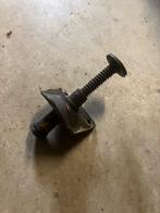 Nekaf bodem accubak, startknop voetbediening,  etc.., Ophalen of Verzenden, Landmacht, Nederland, Overige typen